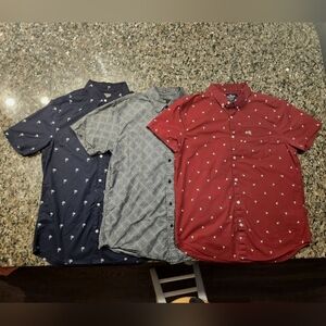 Assorted Button Down Shirts